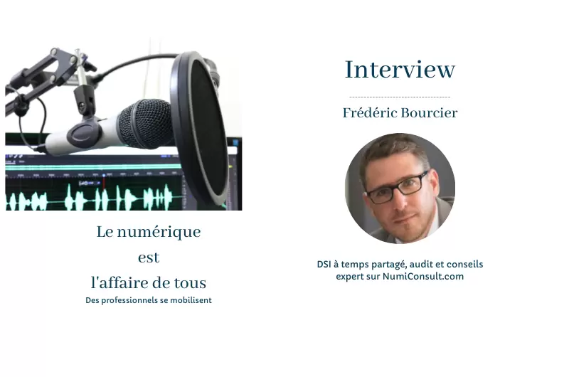 Podcast Témoignage Expert cybersécurité