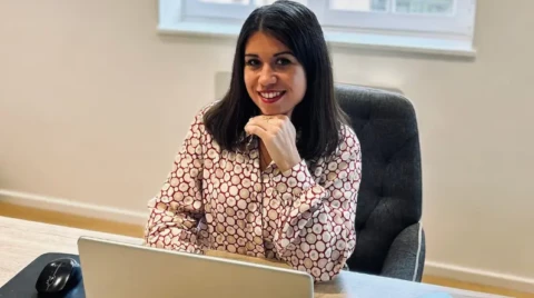 Marie Guillotie (LEVO SAS) a su faire croitre l'image de l'entreprise