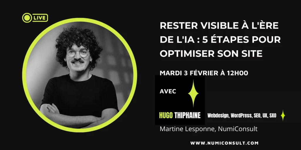 Webinaire Rester visible à l'ère de l'IA (1)